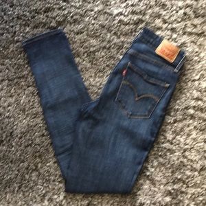 Levi’s 721 High Rise Skinny 28